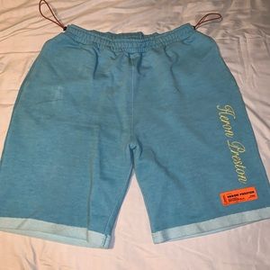 Heron Preston Shorts